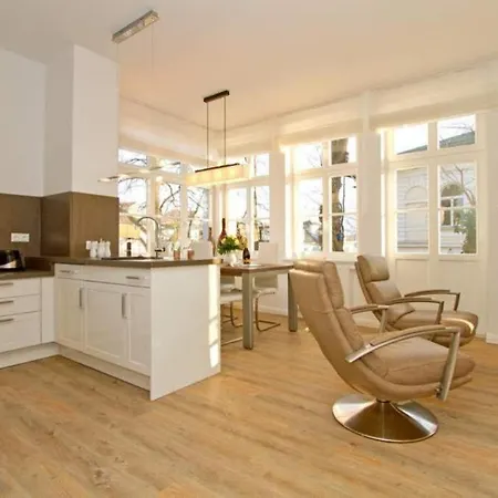 Apartament Waldschloss, App 03 Heringsdorf