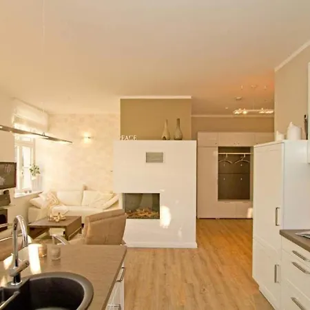 Waldschloss, App 03 Apartament Heringsdorf