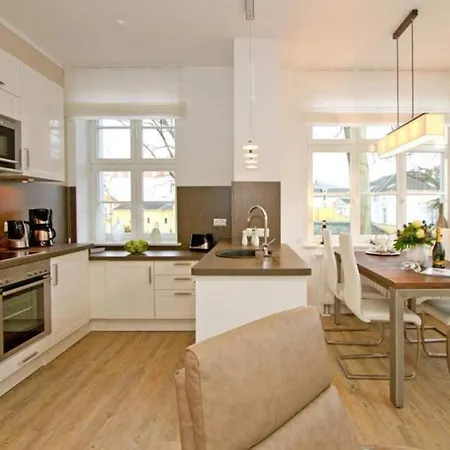 Waldschloss, App 03 Apartament