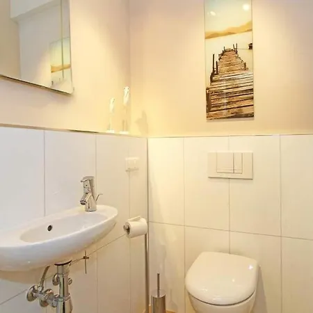 Waldschloss, App 03 Apartament Heringsdorf